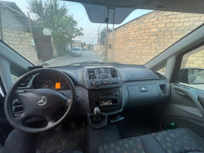 Mercedes Vito 109 2009, 257,000 km - 2.2 l - Bakı