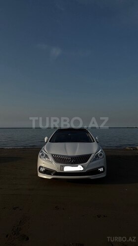 Hyundai Grandeur 2015, 192,000 km - 2.2 л - Bakı