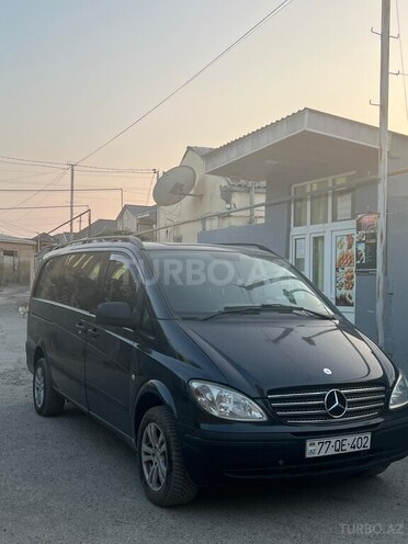 Mercedes Vito 109 2009, 257,000 km - 2.2 l - Bakı