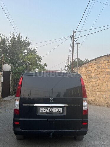 Mercedes Vito 109 2009, 257,000 km - 2.2 l - Bakı