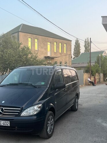 Mercedes Vito 109 2009, 257,000 km - 2.2 l - Bakı