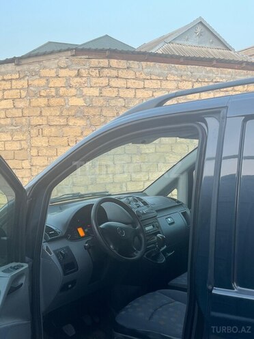 Mercedes Vito 109 2009, 257,000 km - 2.2 l - Bakı