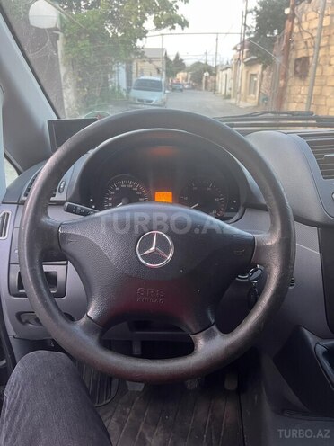 Mercedes Vito 109 2009, 257,000 km - 2.2 l - Bakı