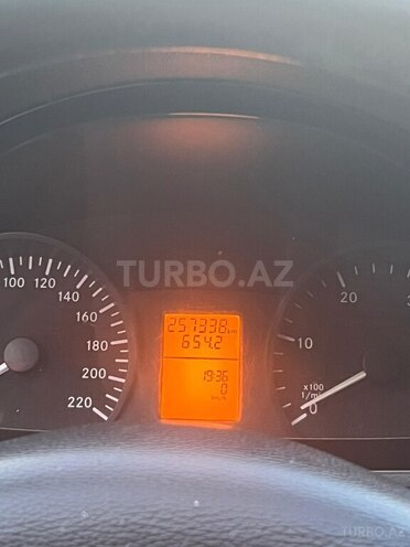 Mercedes Vito 109 2009, 257,000 km - 2.2 l - Bakı