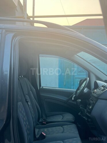 Mercedes Vito 109 2009, 257,000 km - 2.2 l - Bakı
