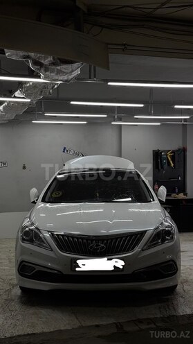 Hyundai Grandeur 2015, 192,000 km - 2.2 л - Bakı