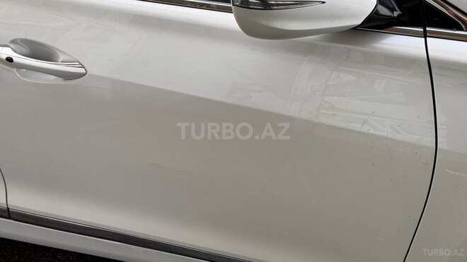 Hyundai Grandeur 2015, 192,000 km - 2.2 л - Bakı