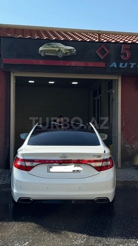 Hyundai Grandeur 2015, 192,000 km - 2.2 л - Bakı