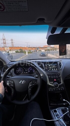 Hyundai Grandeur 2015, 192,000 km - 2.2 л - Bakı