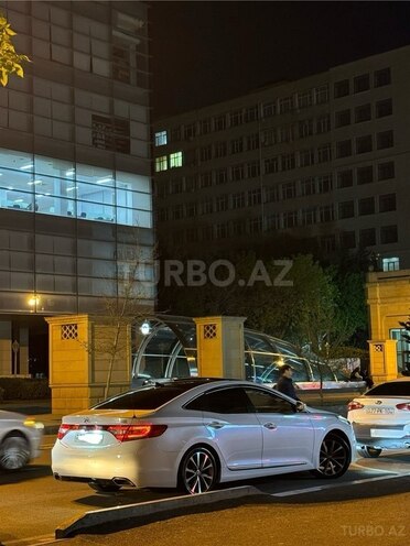 Hyundai Grandeur 2015, 192,000 km - 2.2 л - Bakı