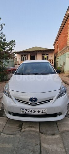 Toyota Prius V 2012, 190,000 km - 1.8 l - Bakı