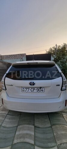 Toyota Prius V 2012, 190,000 km - 1.8 l - Bakı
