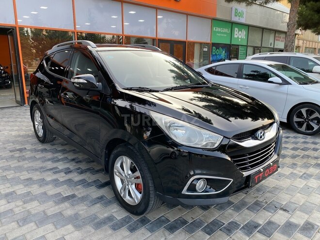 Hyundai ix35 2010, 214,000 km - 2.0 л - Sumqayıt