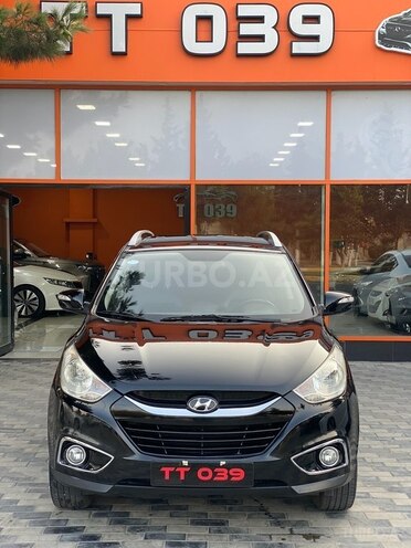 Hyundai ix35 2010, 214,000 km - 2.0 л - Sumqayıt