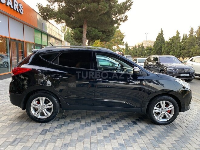 Hyundai ix35 2010, 214,000 km - 2.0 л - Sumqayıt