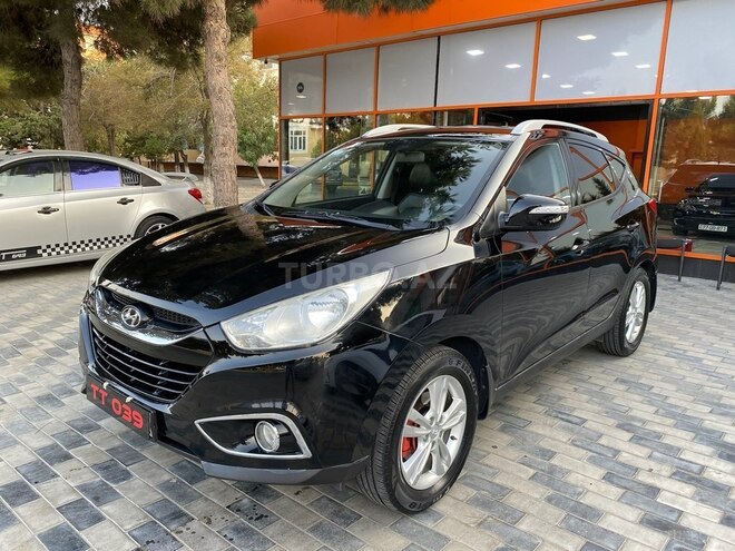 Hyundai ix35 2010, 214,000 km - 2.0 л - Sumqayıt