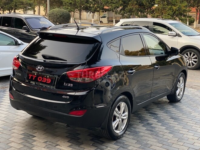 Hyundai ix35 2010, 214,000 km - 2.0 л - Sumqayıt