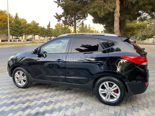 Hyundai ix35 2010, 214,000 km - 2.0 л - Sumqayıt