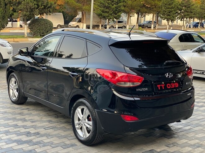 Hyundai ix35 2010, 214,000 km - 2.0 л - Sumqayıt