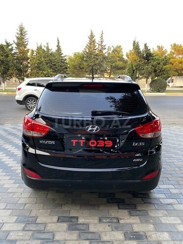 Hyundai ix35 2010, 214,000 km - 2.0 л - Sumqayıt