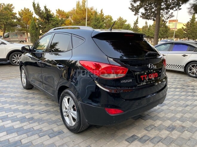 Hyundai ix35 2010, 214,000 km - 2.0 л - Sumqayıt