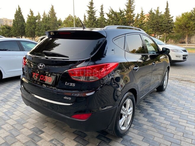 Hyundai ix35 2010, 214,000 km - 2.0 л - Sumqayıt
