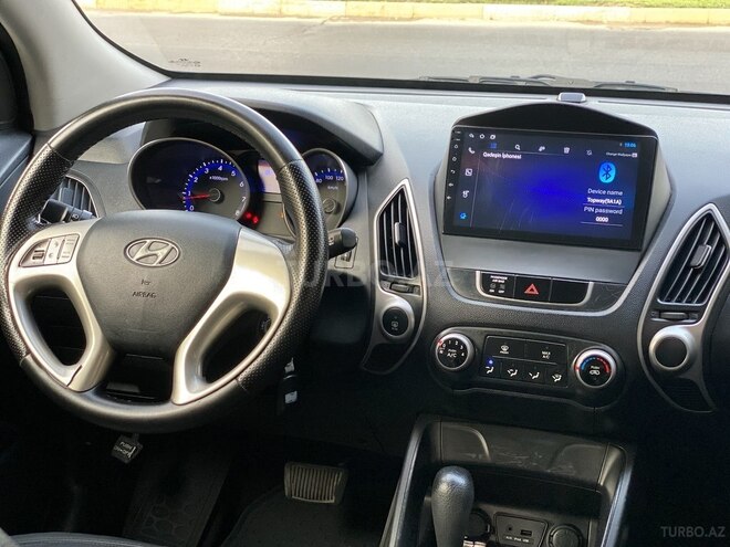 Hyundai ix35 2010, 214,000 km - 2.0 л - Sumqayıt