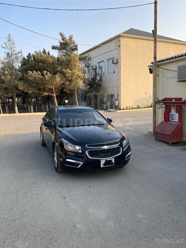 Chevrolet Cruze 2014, 231,204 km - 1.4 l - Bakı