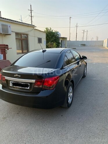Chevrolet Cruze 2014, 231,204 km - 1.4 l - Bakı