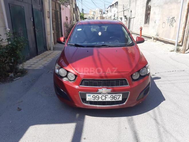 Chevrolet Aveo 2012, 217,000 km - 1.4 l - Bakı