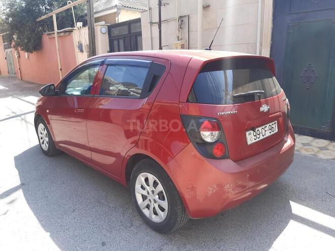 Chevrolet Aveo 2012, 217,000 km - 1.4 l - Bakı