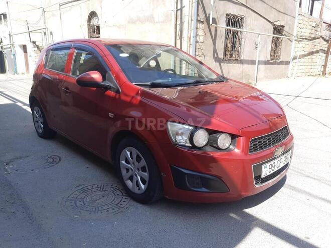 Chevrolet Aveo 2012, 217,000 km - 1.4 l - Bakı