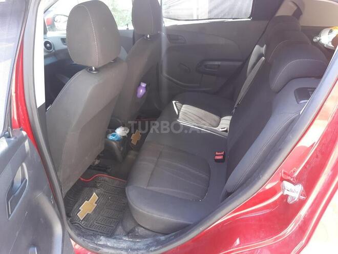 Chevrolet Aveo 2012, 217,000 km - 1.4 l - Bakı