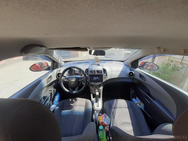 Chevrolet Aveo 2012, 217,000 km - 1.4 l - Bakı