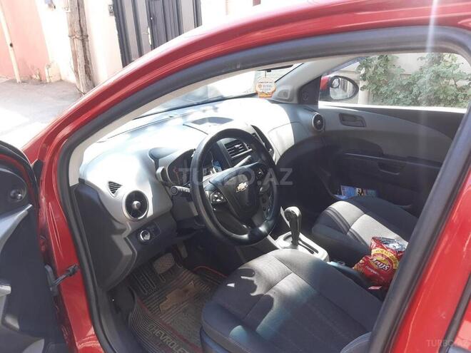 Chevrolet Aveo 2012, 217,000 km - 1.4 l - Bakı