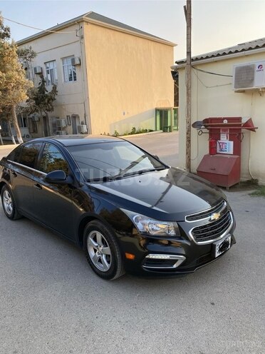 Chevrolet Cruze 2014, 231,204 km - 1.4 l - Bakı