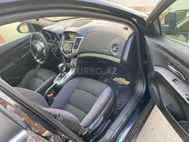 Chevrolet Cruze 2014, 231,204 km - 1.4 l - Bakı