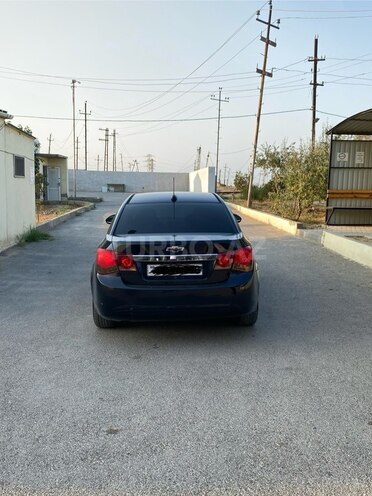 Chevrolet Cruze 2014, 231,204 km - 1.4 l - Bakı