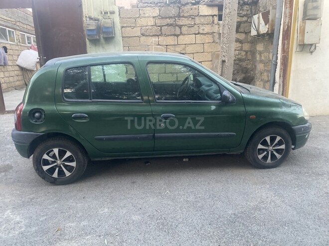 Renault Clio 1999, 133,236 km - 1.6 l - Bakı