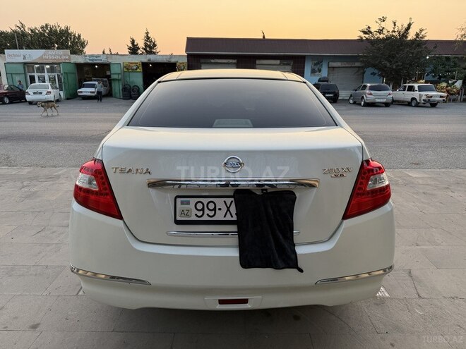 Nissan Teana 2011, 334,000 km - 2.5 л - Bakı