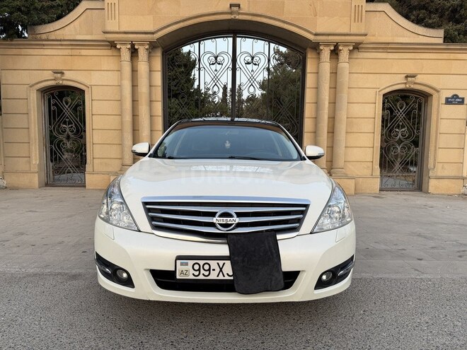 Nissan Teana 2011, 334,000 km - 2.5 л - Bakı