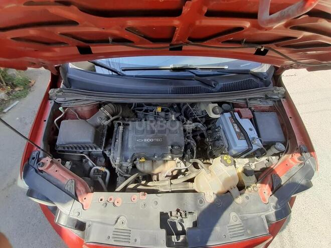 Chevrolet Aveo 2012, 217,000 km - 1.4 l - Bakı