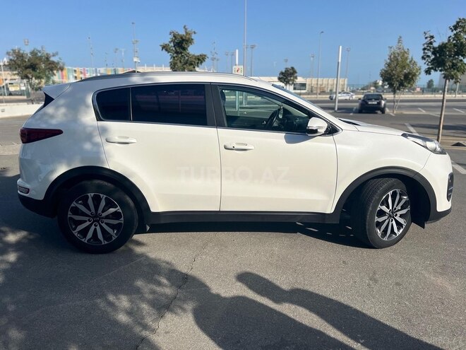 Kia Sportage 2017, 218,000 km - 1.7 л - Bakı
