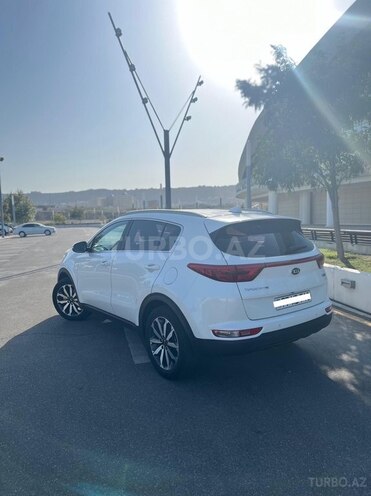 Kia Sportage 2017, 218,000 km - 1.7 л - Bakı