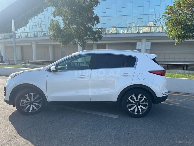 Kia Sportage 2017, 218,000 km - 1.7 л - Bakı