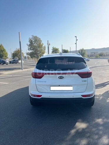 Kia Sportage 2017, 218,000 km - 1.7 л - Bakı