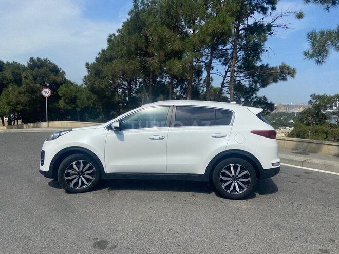 Kia Sportage 2017, 218,000 km - 1.7 л - Bakı