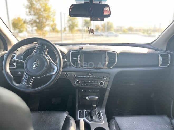 Kia Sportage 2017, 218,000 km - 1.7 л - Bakı
