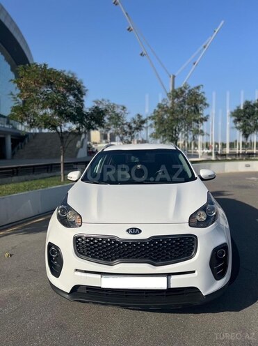 Kia Sportage 2017, 218,000 km - 1.7 л - Bakı