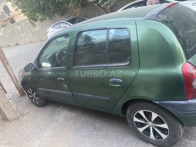Renault Clio 1999, 133,236 km - 1.6 l - Bakı